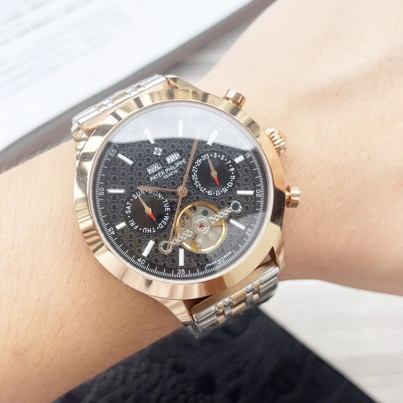 Versatile PATEK PHILIPPE Watches 198000