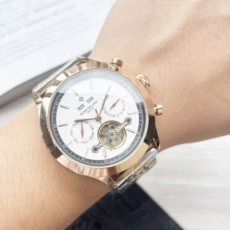 Versatile PATEK PHILIPPE Watches 198000