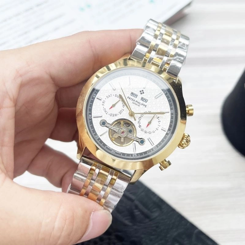 Versatile PATEK PHILIPPE Watches 198000