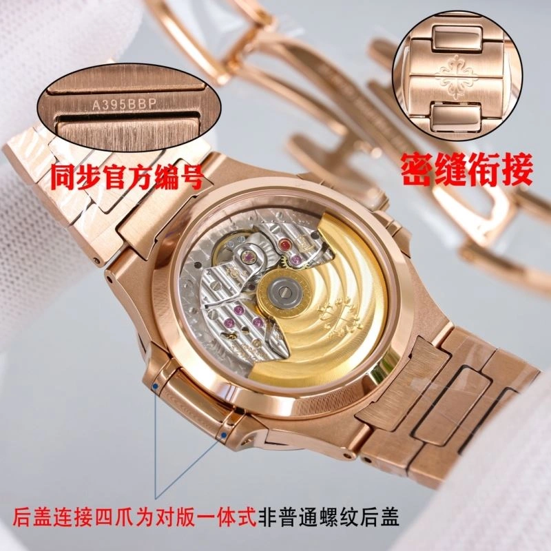 PATEK PHILIPPE Watches Practical 198017