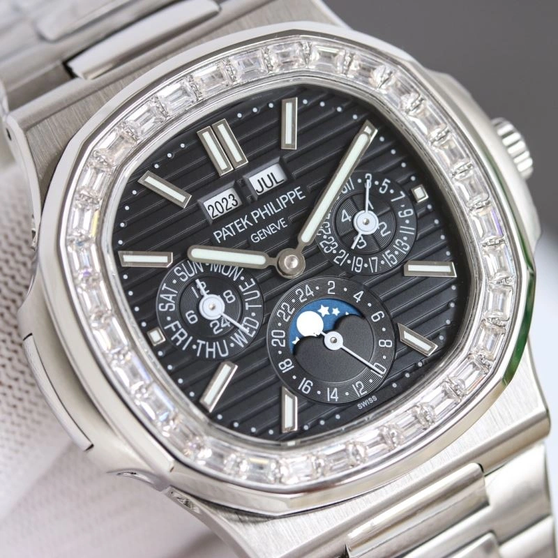 Affordable PATEK PHILIPPE Watches 197996