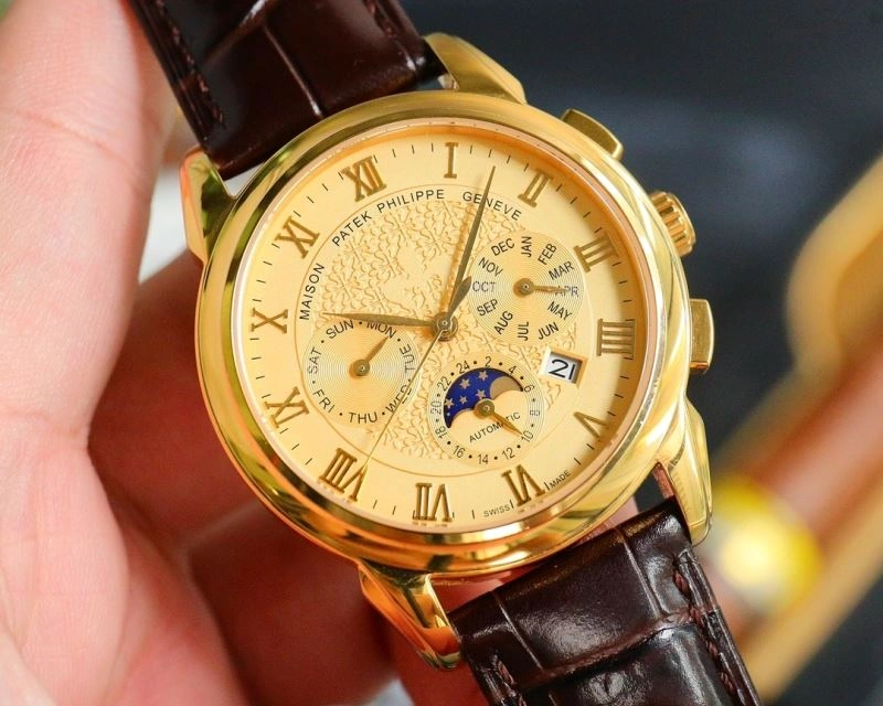PATEK PHILIPPE Watches Stylish 197994
