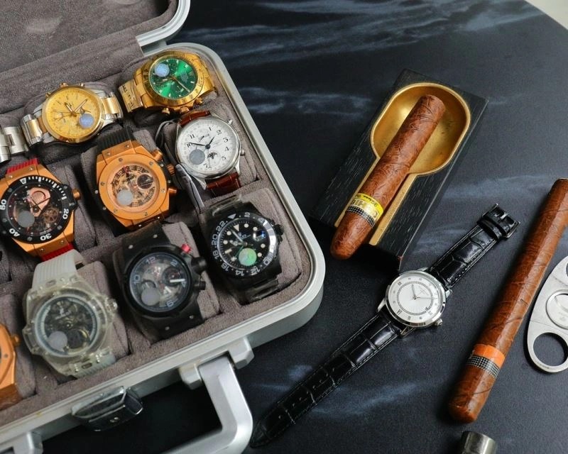 PATEK PHILIPPE Watches TravelReady 197993