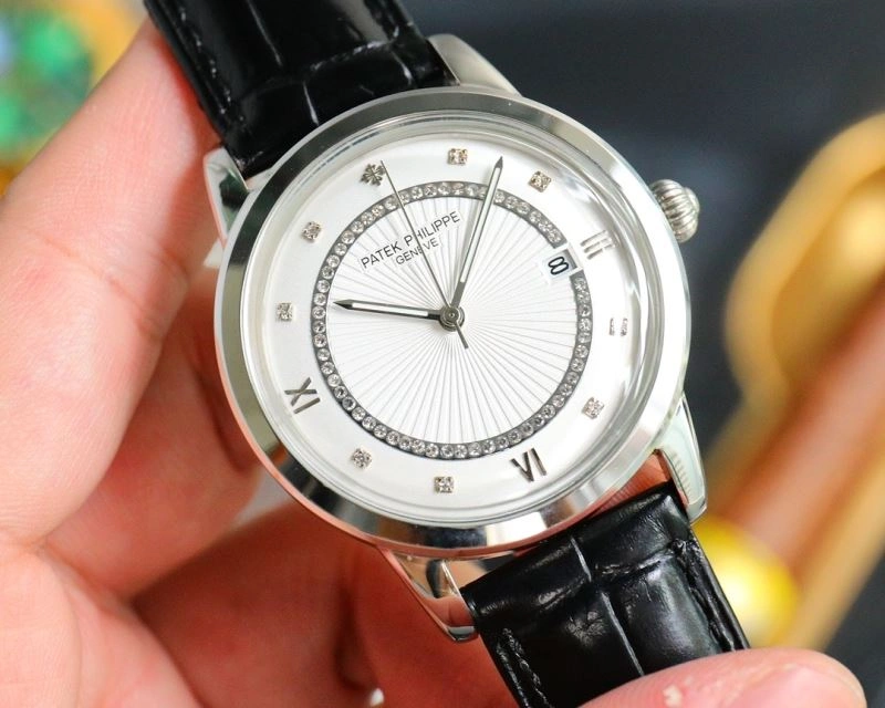 PATEK PHILIPPE Watches TravelReady 197993