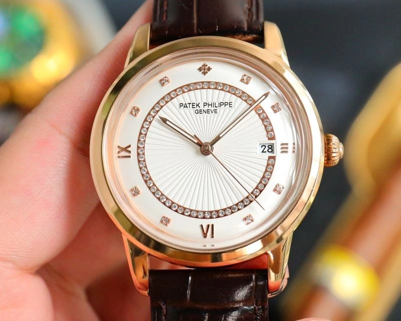 PATEK PHILIPPE Watches TravelReady 197993