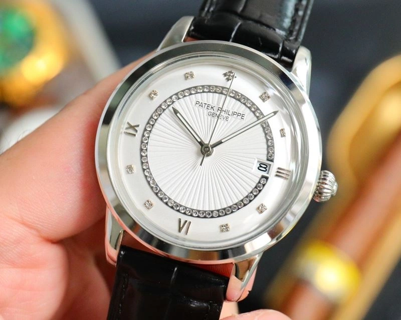 PATEK PHILIPPE Watches TravelReady 197993