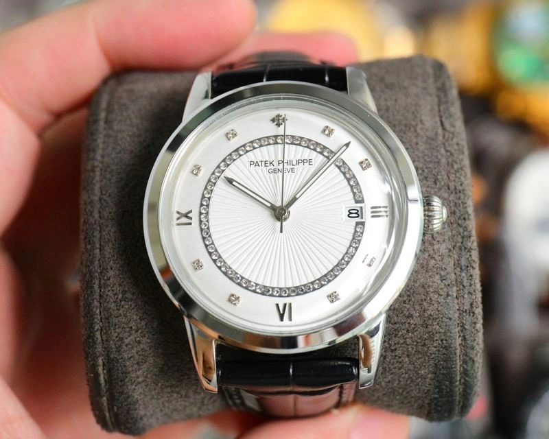 PATEK PHILIPPE Watches TravelReady 197993