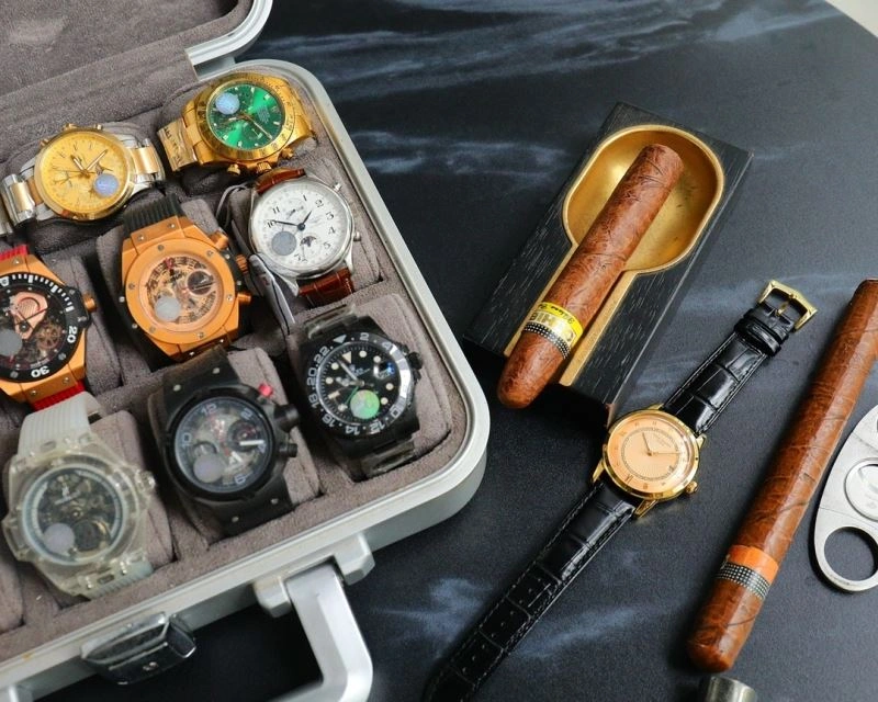 PATEK PHILIPPE Watches Thermal 197992