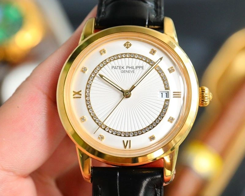 PATEK PHILIPPE Watches Thermal 197992