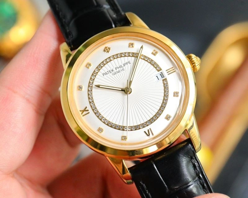 PATEK PHILIPPE Watches Thermal 197992
