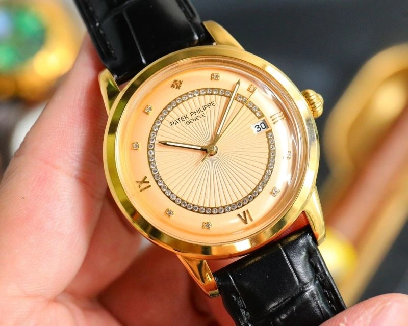 PATEK PHILIPPE Watches Thermal 197992