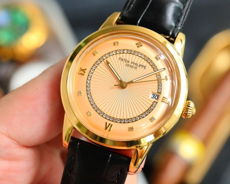 PATEK PHILIPPE Watches Thermal 197992