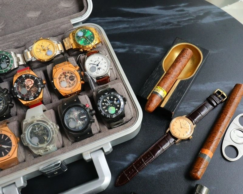 PATEK PHILIPPE Watches Functional 197984