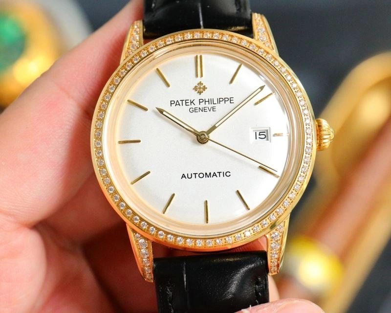 PATEK PHILIPPE Watches Functional 197984