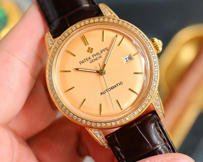PATEK PHILIPPE Watches Functional 197984