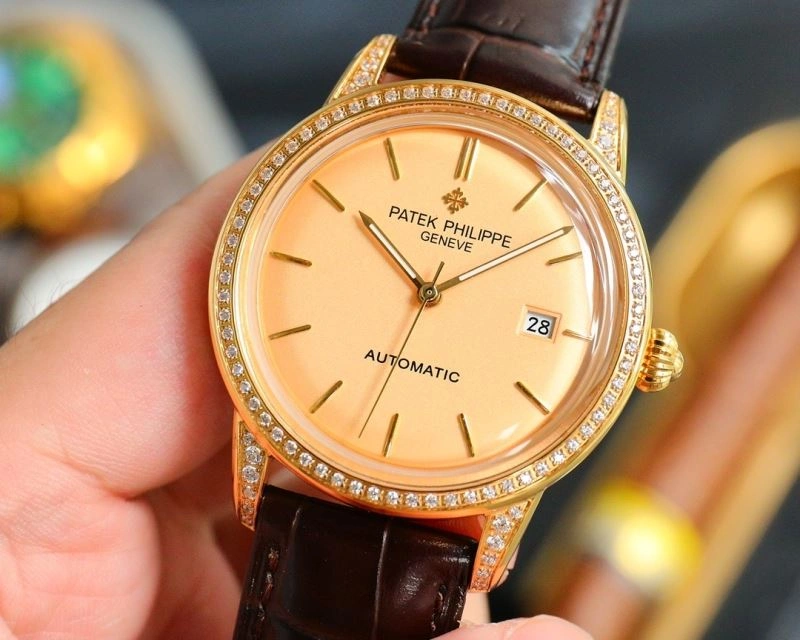PATEK PHILIPPE Watches Functional 197984