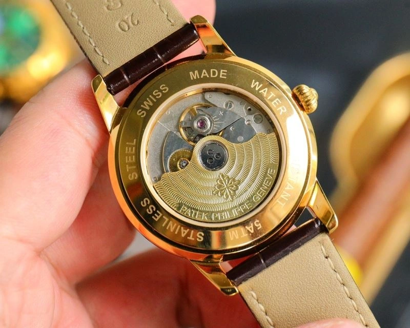 PATEK PHILIPPE Watches Functional 197984