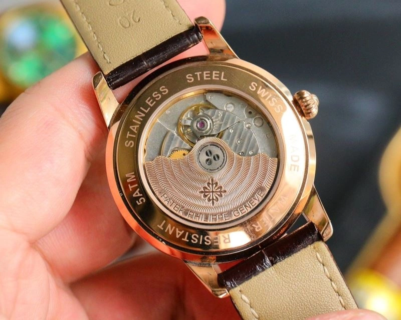 PATEK PHILIPPE Watches TravelReady 197982