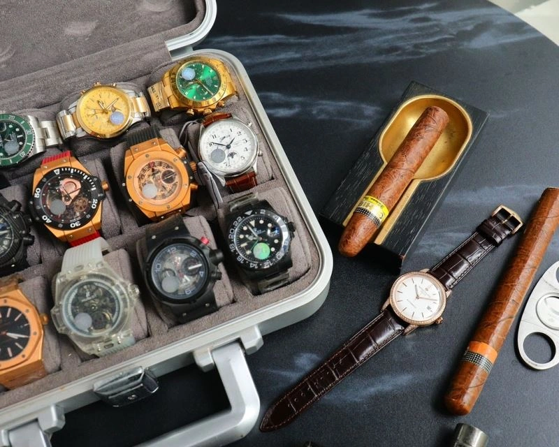 PATEK PHILIPPE Watches TravelReady 197982