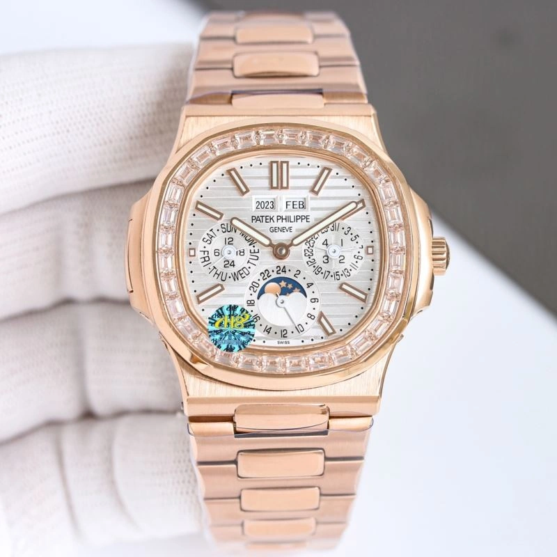 MoistureWicking PATEK PHILIPPE Watches 197973