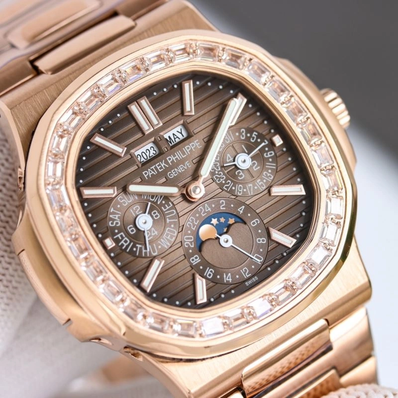 MoistureWicking PATEK PHILIPPE Watches 197973