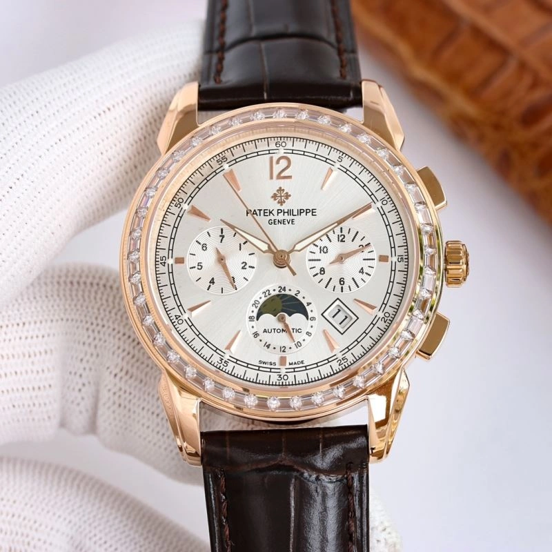 TravelReady PATEK PHILIPPE Watches 197976