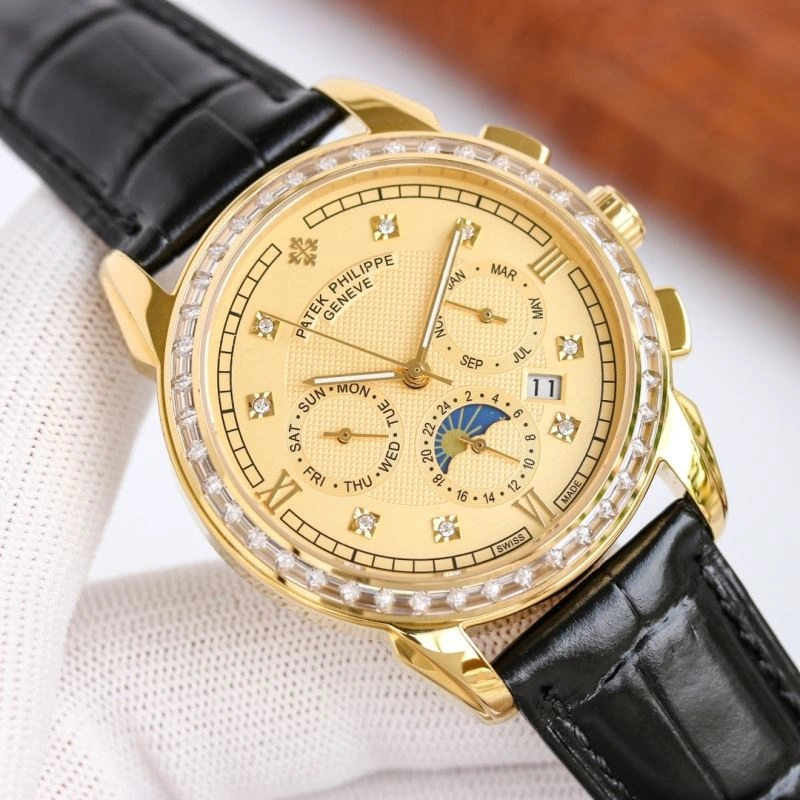 PATEK PHILIPPE Watches Practical 197985