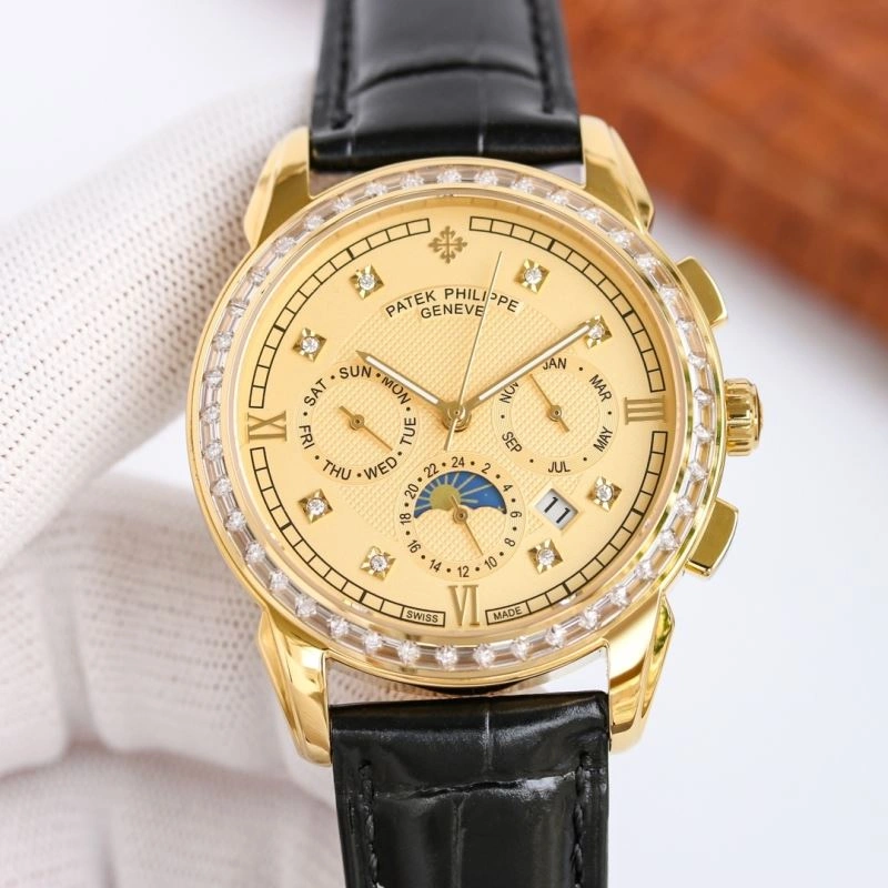 PATEK PHILIPPE Watches Practical 197985