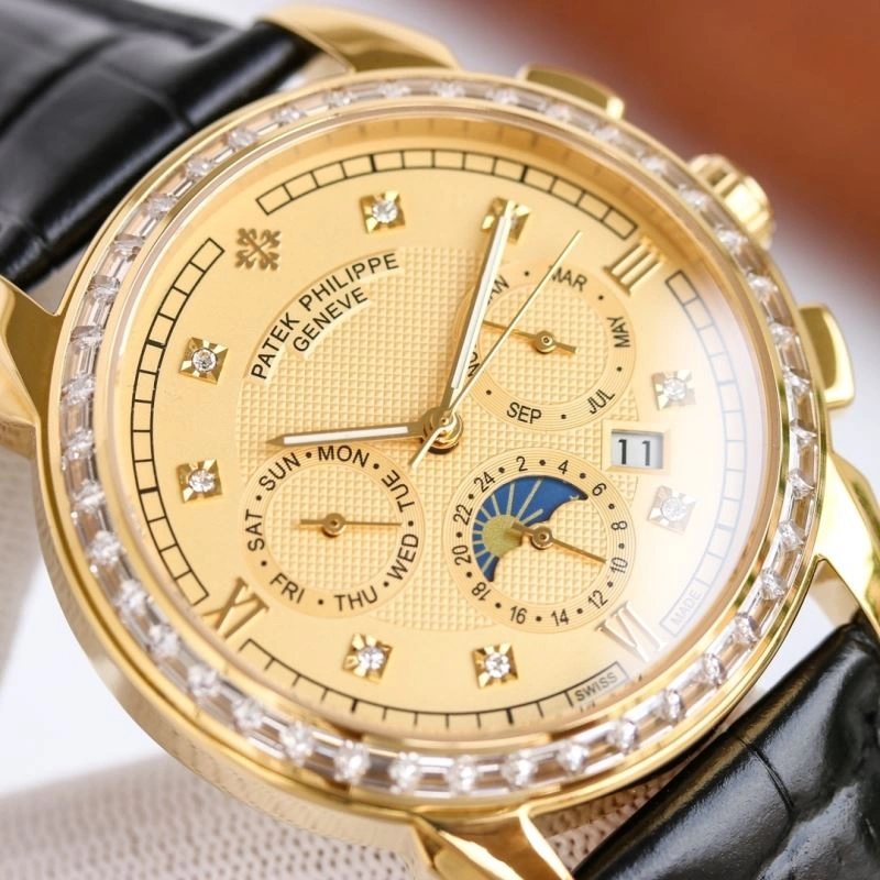 PATEK PHILIPPE Watches Practical 197985