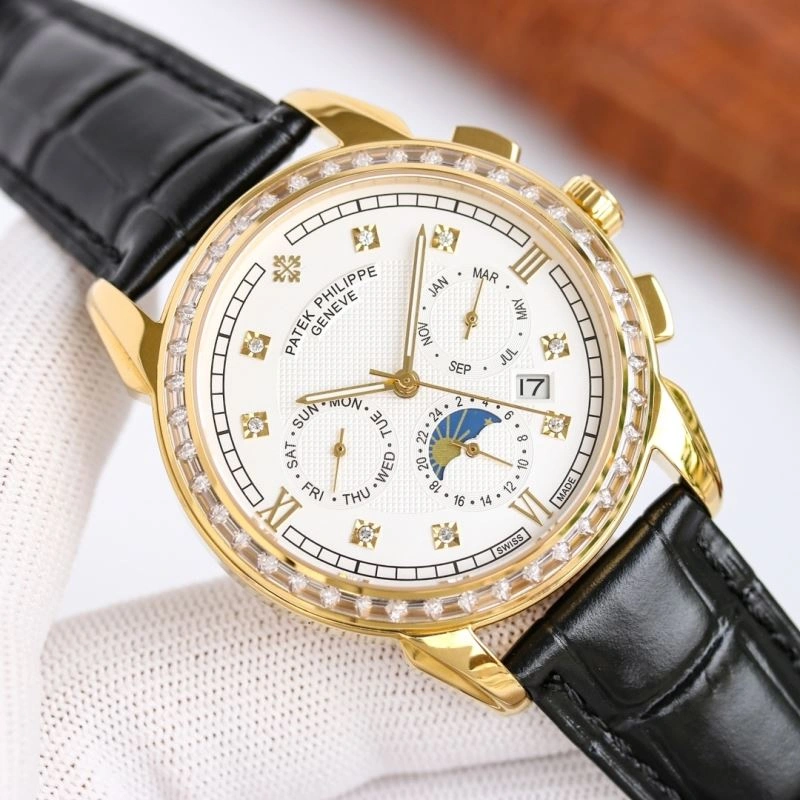 PATEK PHILIPPE Watches Practical 197985