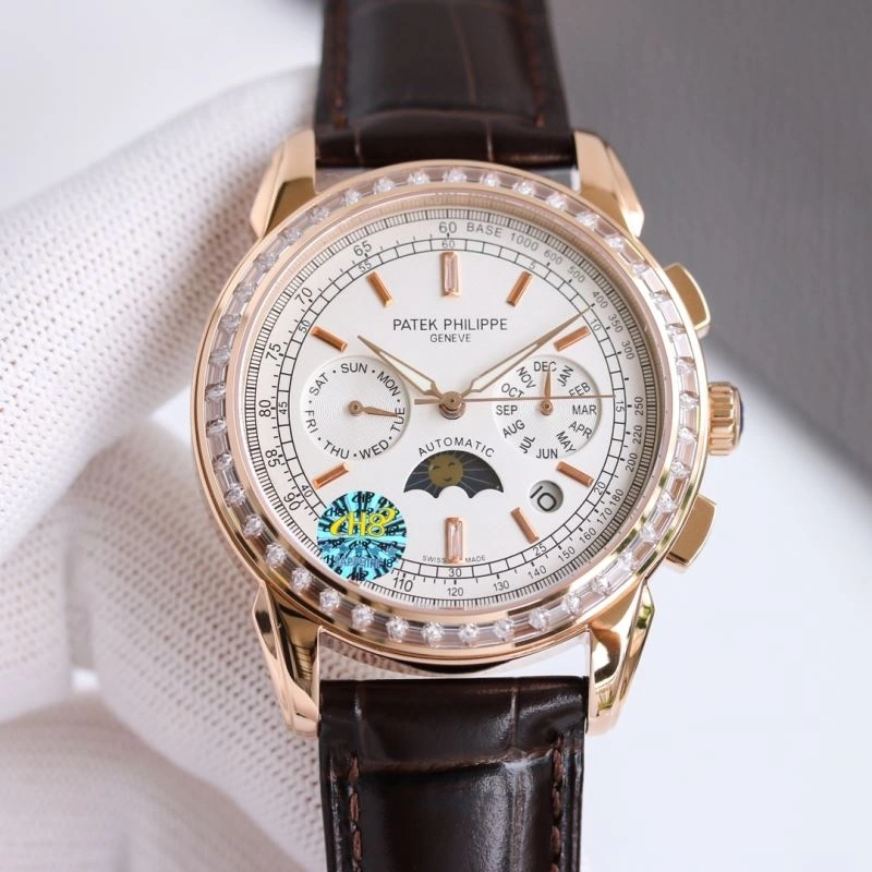 PATEK PHILIPPE Watches GoAnywhere 197989