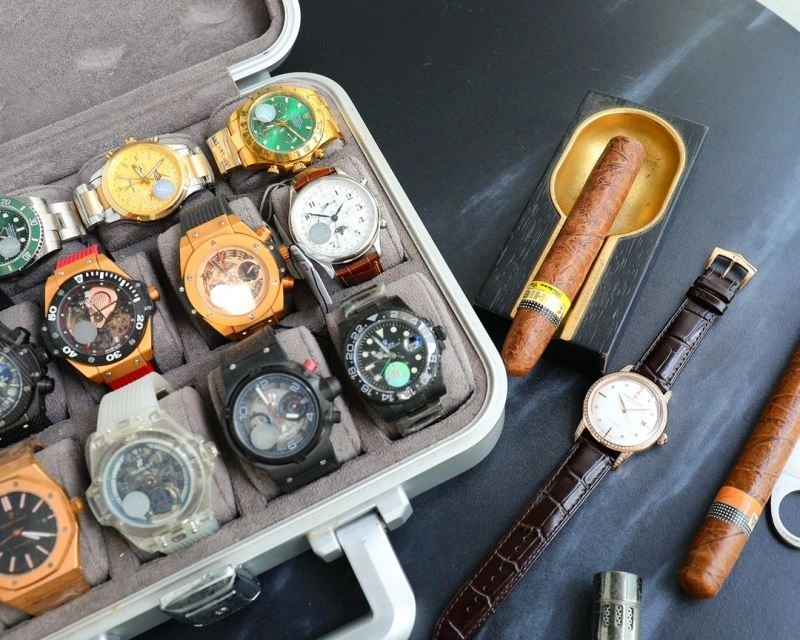 PATEK PHILIPPE Watches OnTrend 197960