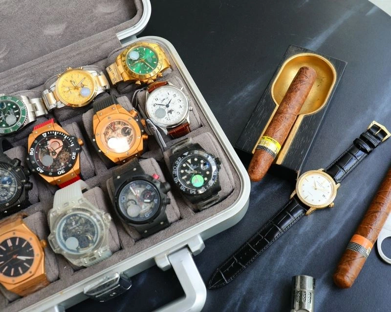 Lightweight PATEK PHILIPPE Watches 197964