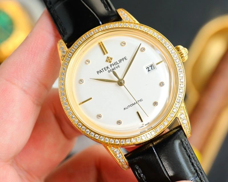 Lightweight PATEK PHILIPPE Watches 197964