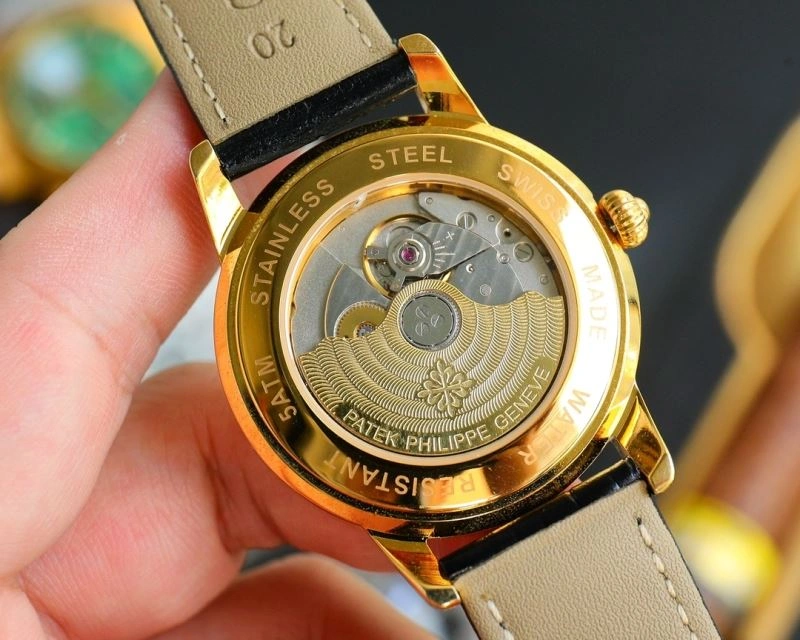 Lightweight PATEK PHILIPPE Watches 197964