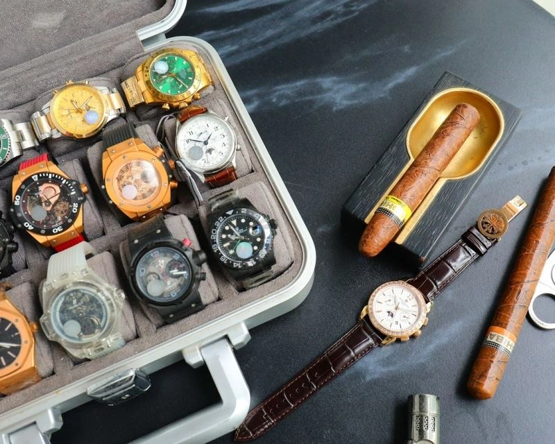 Stylish PATEK PHILIPPE Watches 197983