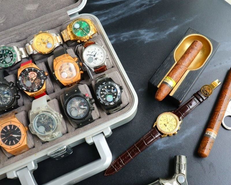 DailyWear PATEK PHILIPPE Watches 197988