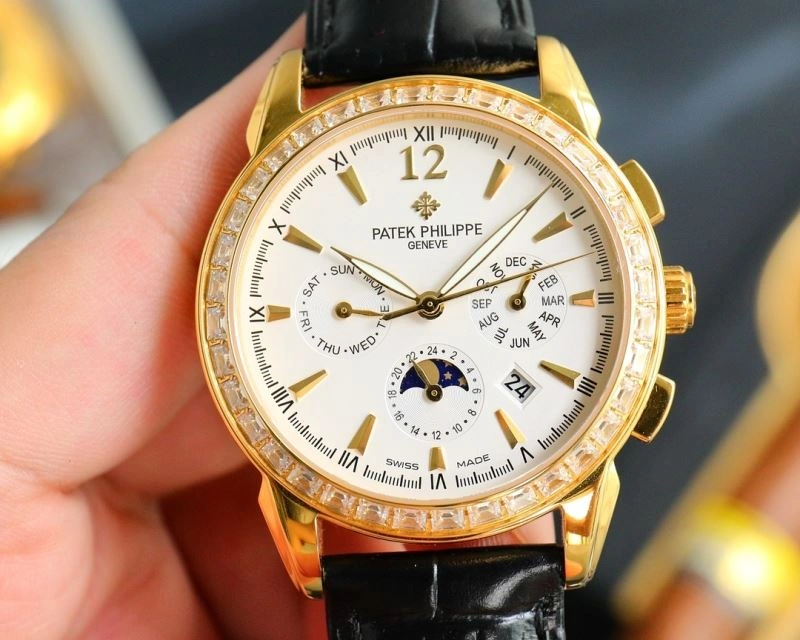 DailyWear PATEK PHILIPPE Watches 197988