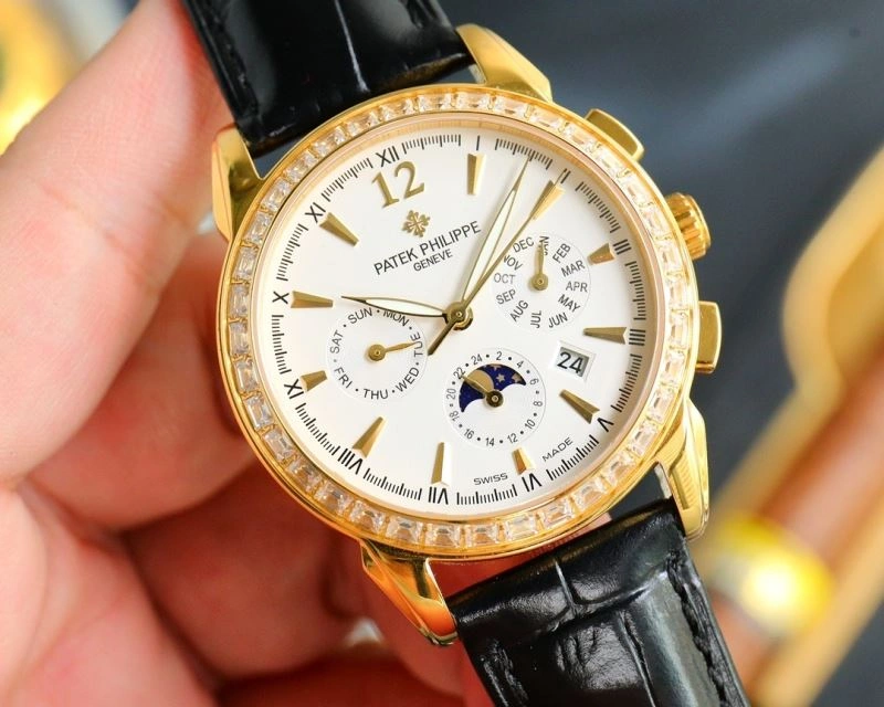 DailyWear PATEK PHILIPPE Watches 197988