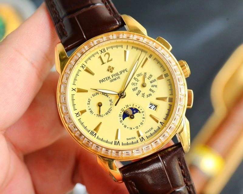 DailyWear PATEK PHILIPPE Watches 197988