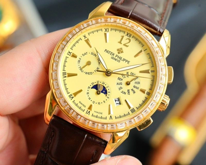 DailyWear PATEK PHILIPPE Watches 197988