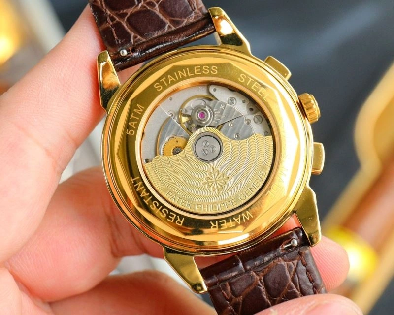 DailyWear PATEK PHILIPPE Watches 197988
