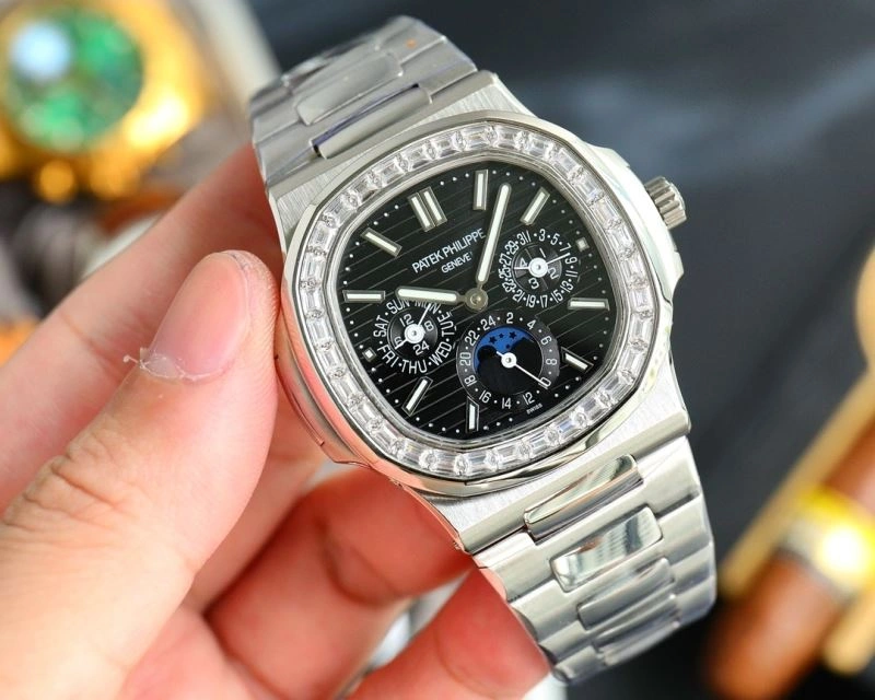 WaterResistant PATEK PHILIPPE Watches 197979