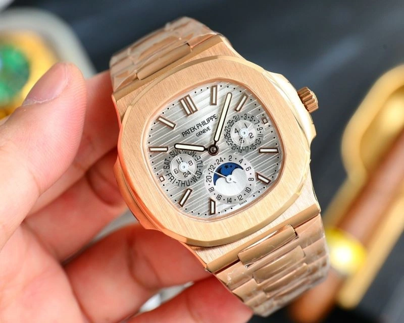 PATEK PHILIPPE Watches Soft 197986