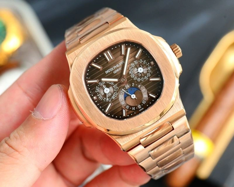 PATEK PHILIPPE Watches Soft 197986