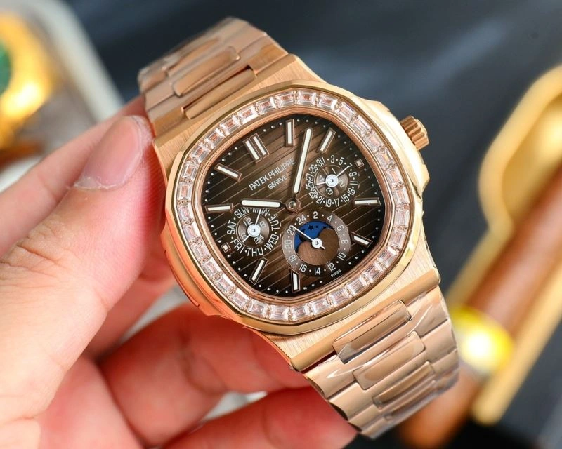 PATEK PHILIPPE Watches Soft 197986