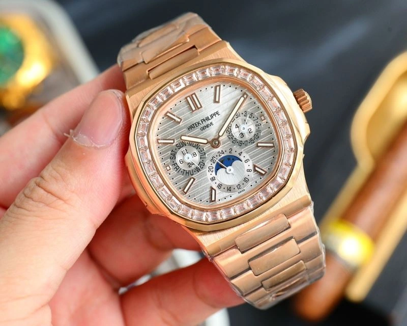 PATEK PHILIPPE Watches Soft 197986