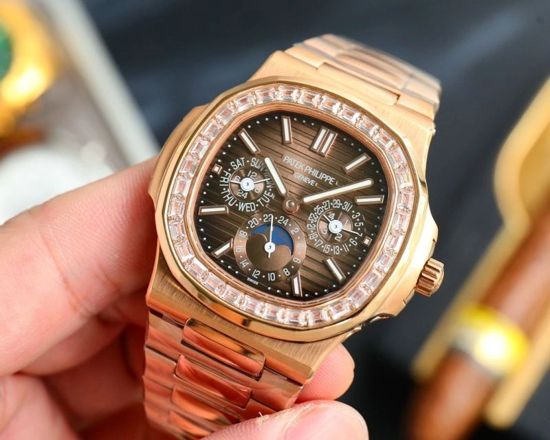 PATEK PHILIPPE Watches Soft 197986
