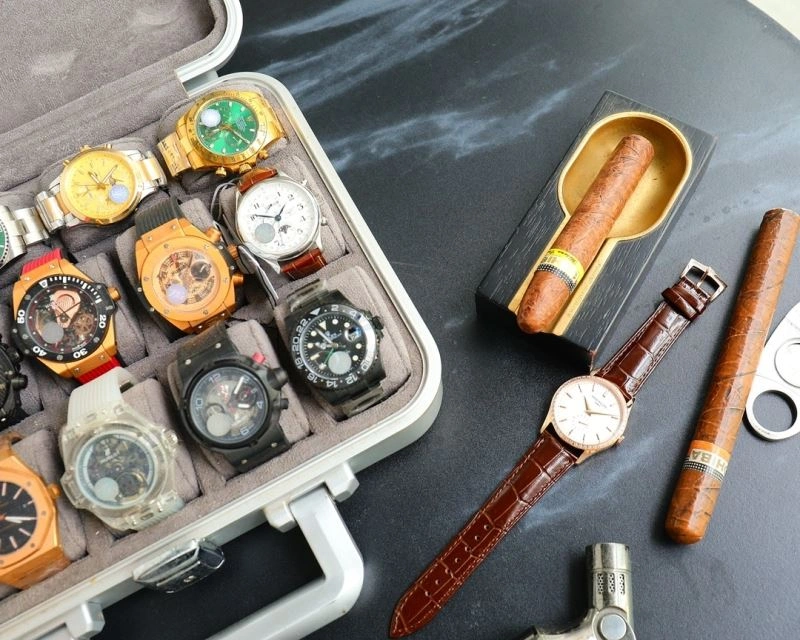 Stylish PATEK PHILIPPE Watches 197961
