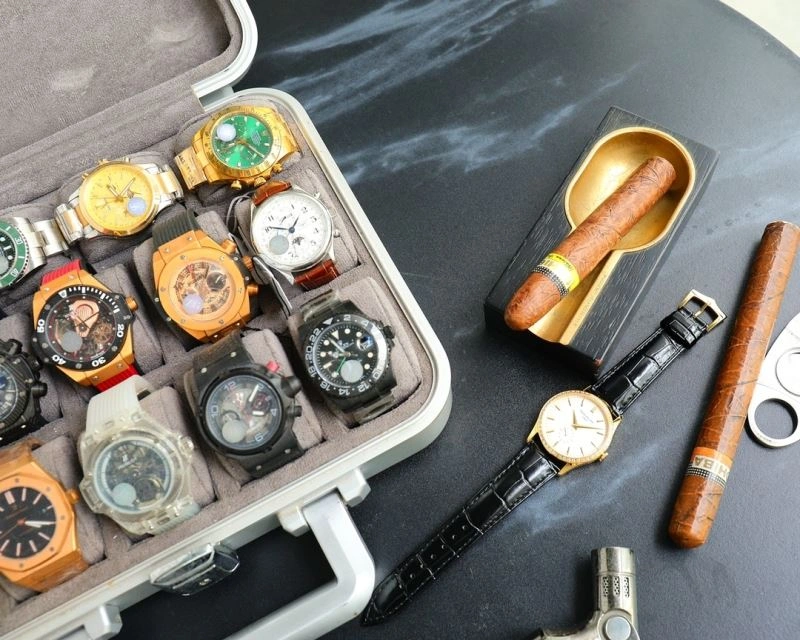 OnTrend PATEK PHILIPPE Watches 197978